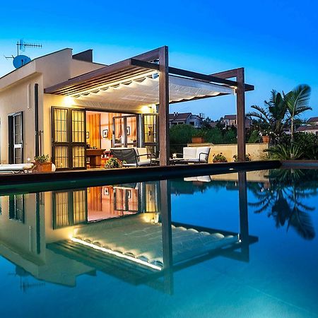 Villa Ghadir Messina Esterno foto